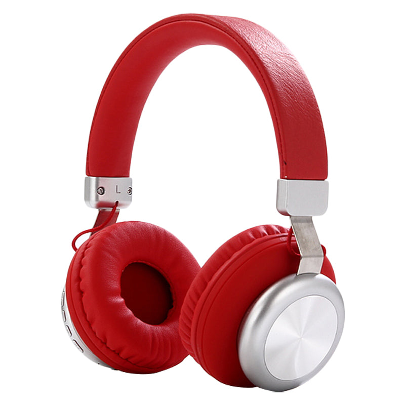 BT1616 HiFi Stereo Wireless Bluetooth Over-ear Headset Noise Cancelling Music Gaming Headphone BT1616 HiFi Stereo Wireless Bluetooth Over-ear Headset Noise Cancelling Music Gaming Headphone